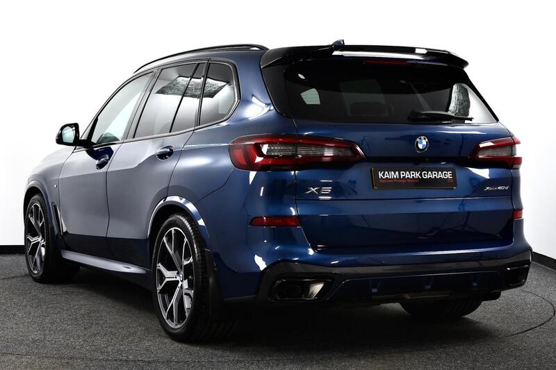 BMW X5 BMW X5 view 5