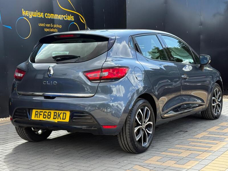 Renault Clio view 5