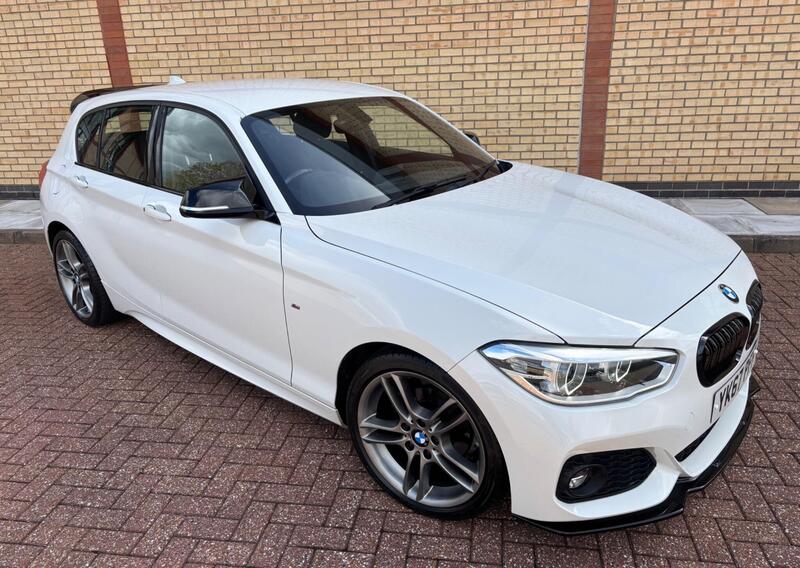 BMW 1 Series view 6