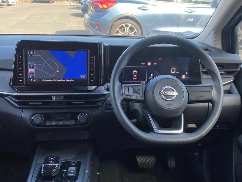 Nissan Note view 25