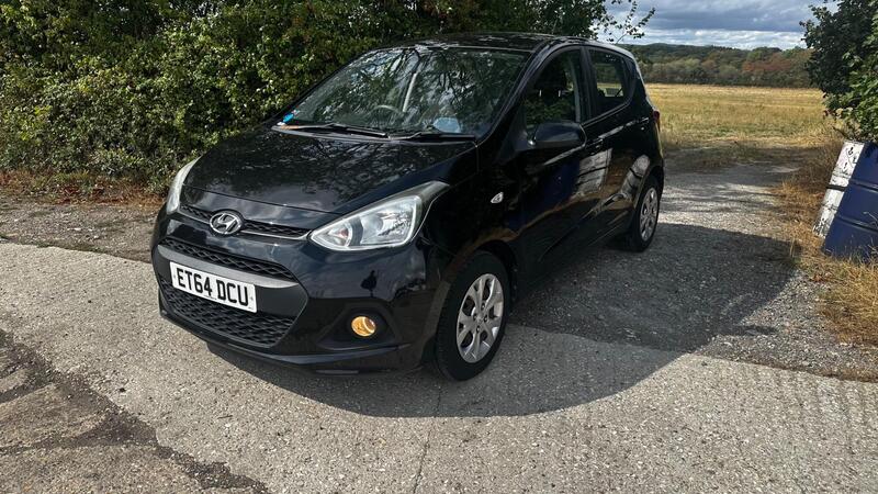 2015 Hyundai i10 — photo 3