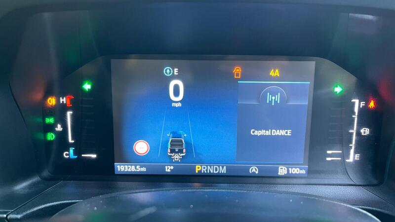 2025 Ford Ranger — photo 51