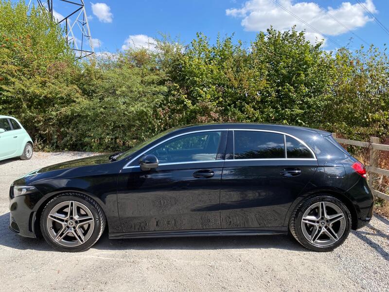 Mercedes-Benz A Class view 5