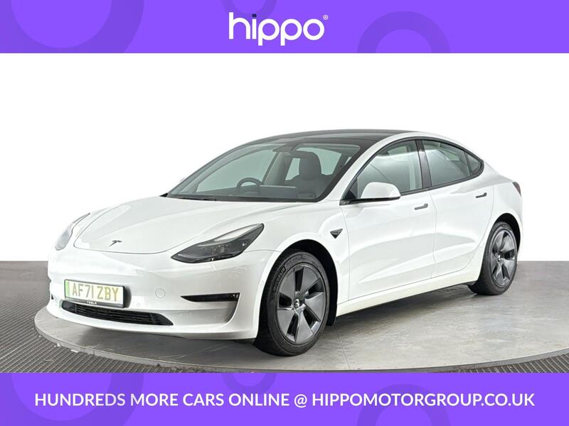 Tesla Model 3 main image