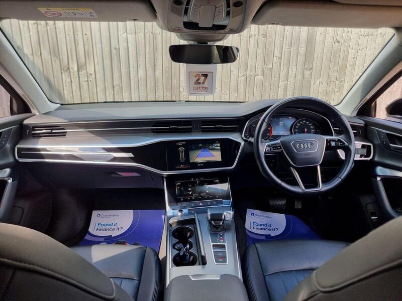 Audi A6 view 5