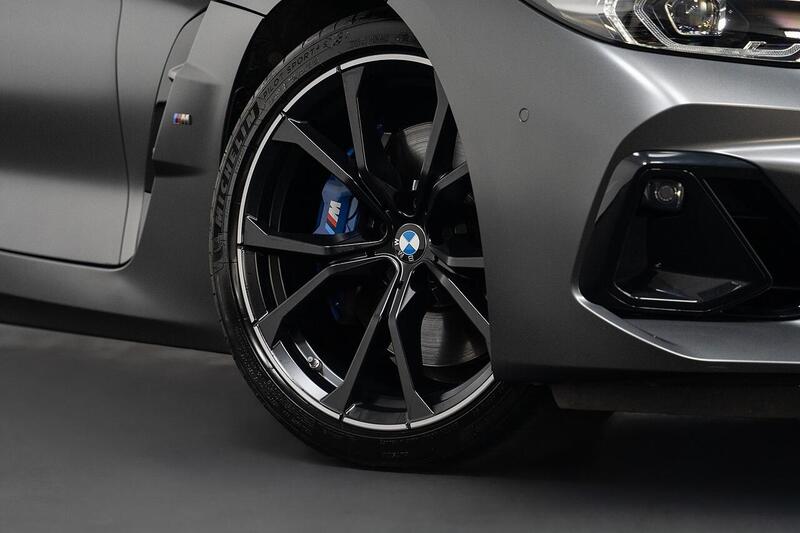 BMW Z4 view 3