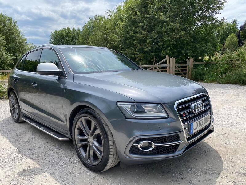 Audi Audi SQ5 main image
