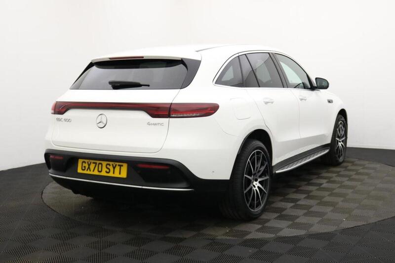 Mercedes-Benz Mercedes-Benz EQC view 4