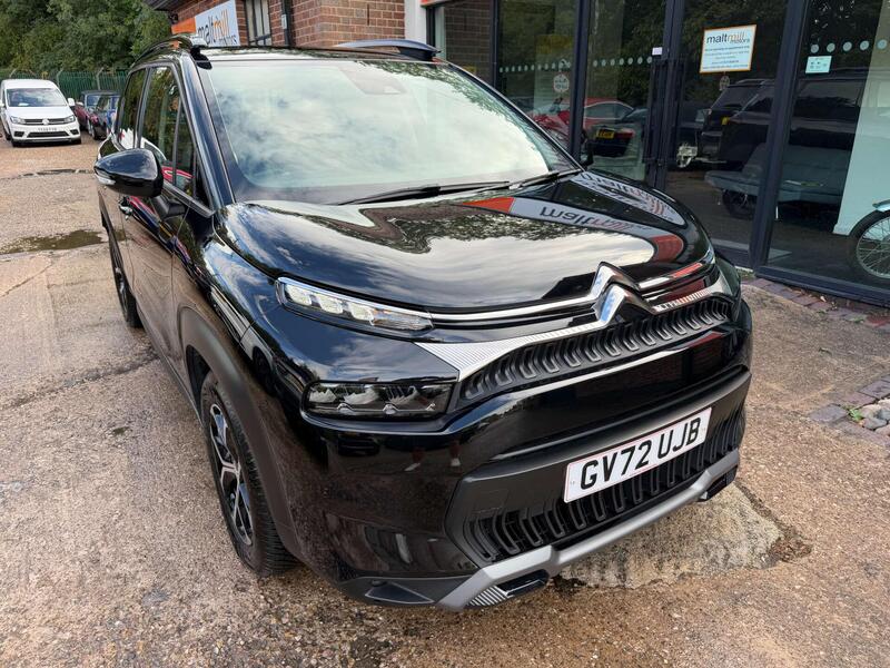 Citroen C3 Aircross view 5