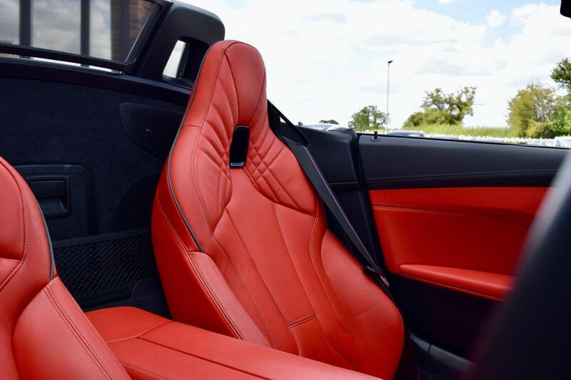 BMW Z4 view 5