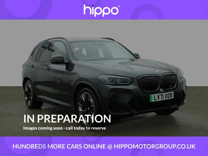 2021 BMW Ix3 in Grey for sale