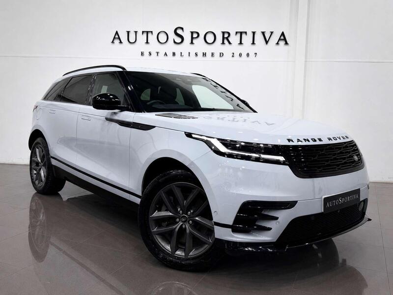 2024 Land Rover Range Rover Velar in Grey for sale