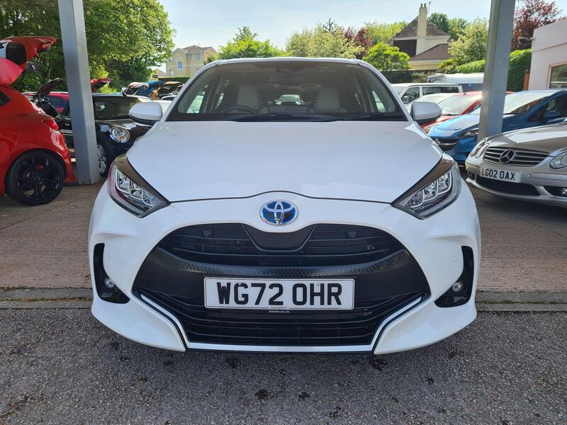Toyota Yaris view 6