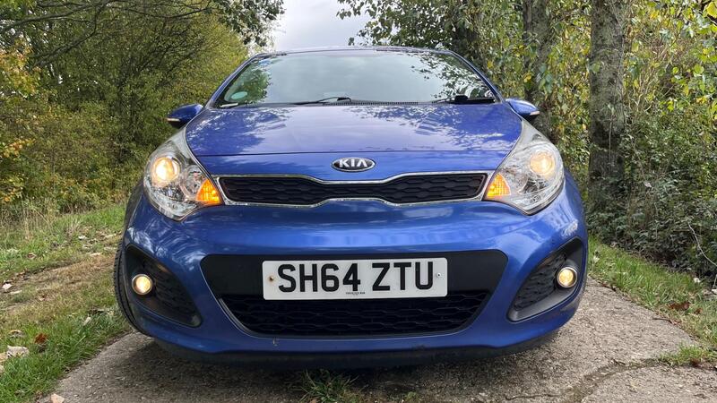 2014 Kia Rio — photo 4