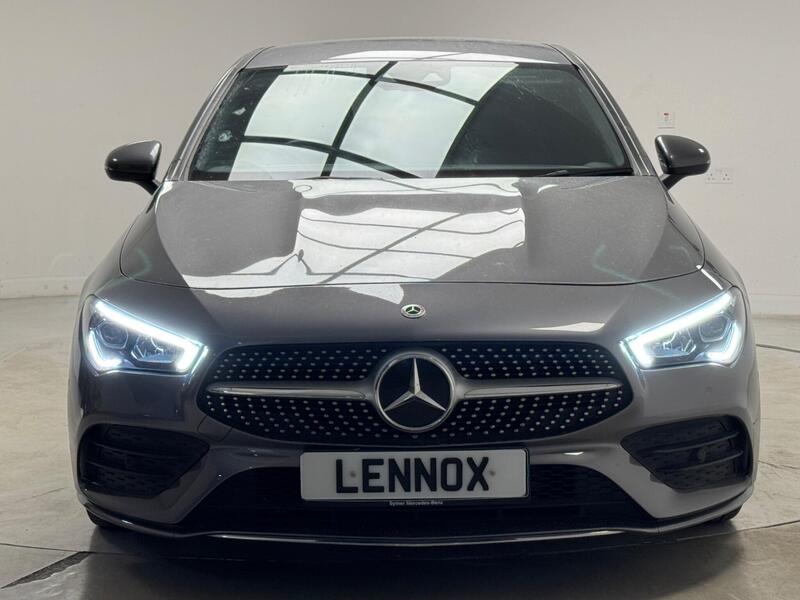 Mercedes-Benz Mercedes-Benz CLA view 2