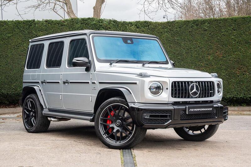 Mercedes-Benz G-Class view 5