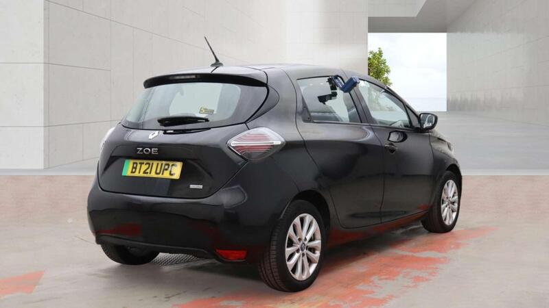 Renault Zoe view 5
