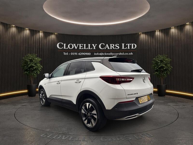 Vauxhall Grandland X view 6