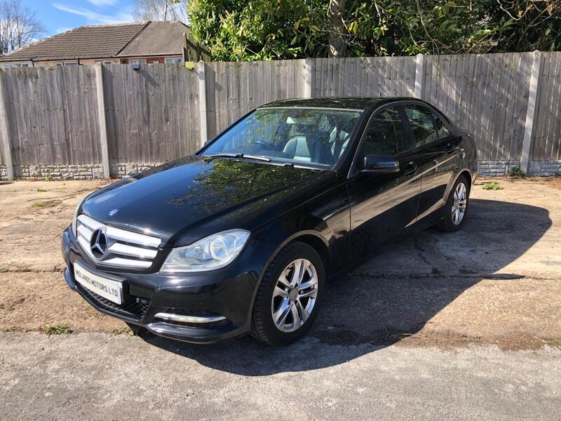 Mercedes-Benz C Class view 6