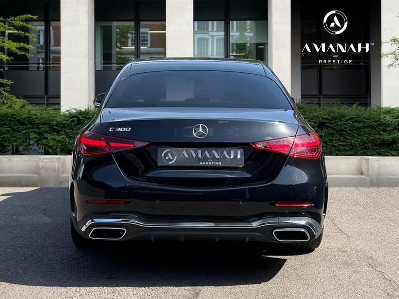 Mercedes-Benz C-Class view 7