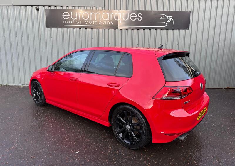 Volkswagen Golf view 7