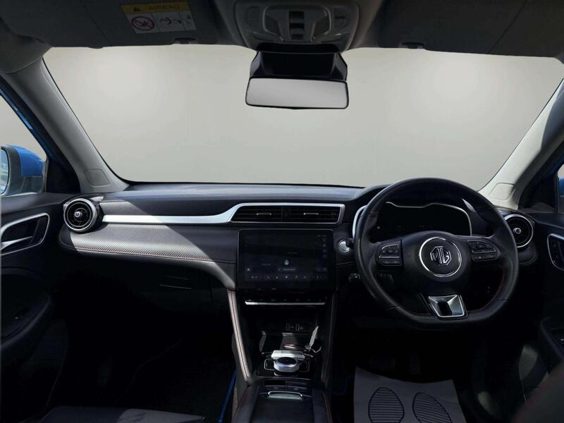 MG MG ZS view 4