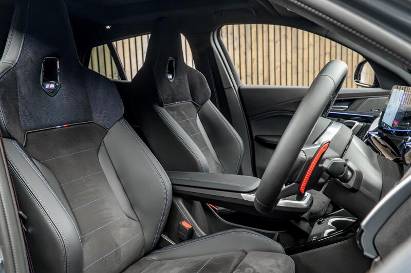 BMW X2 view 2