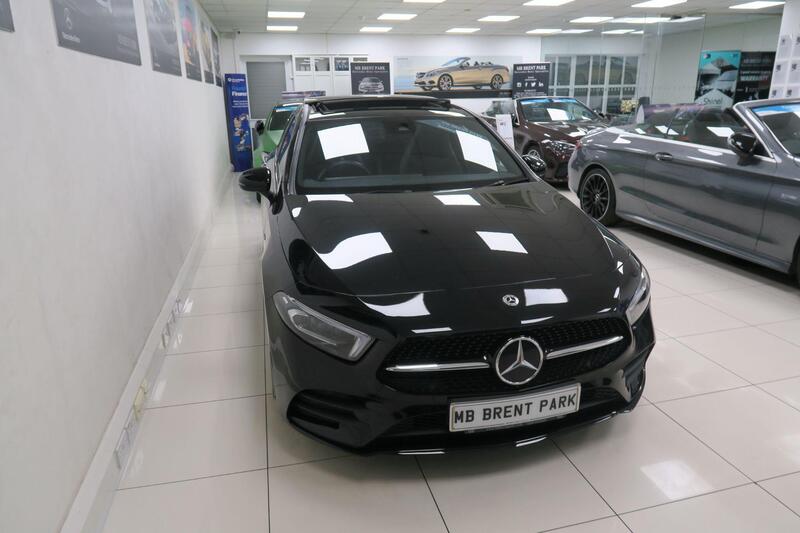 Mercedes-Benz A-Class view 3