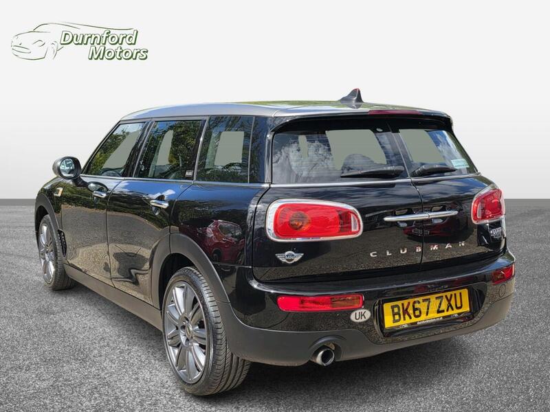 Mini Clubman view 6