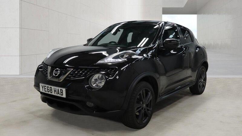 Nissan Juke view 3
