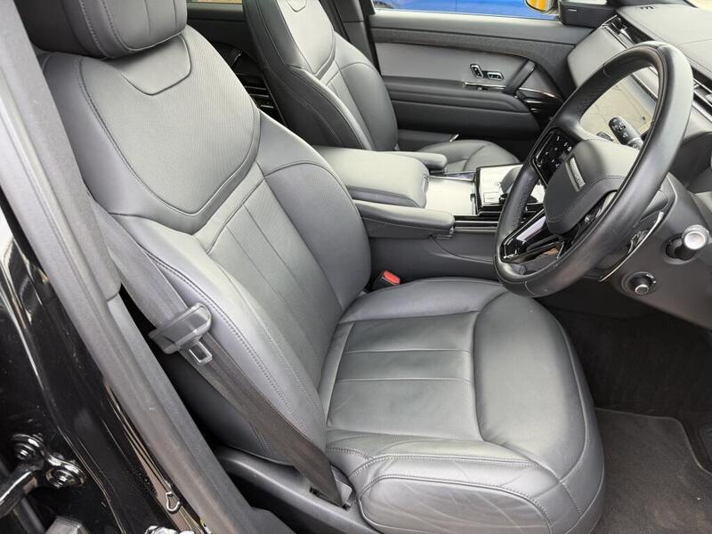 Land Rover Range Rover Sport view 6