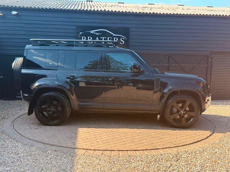 Land Rover Defender view 7