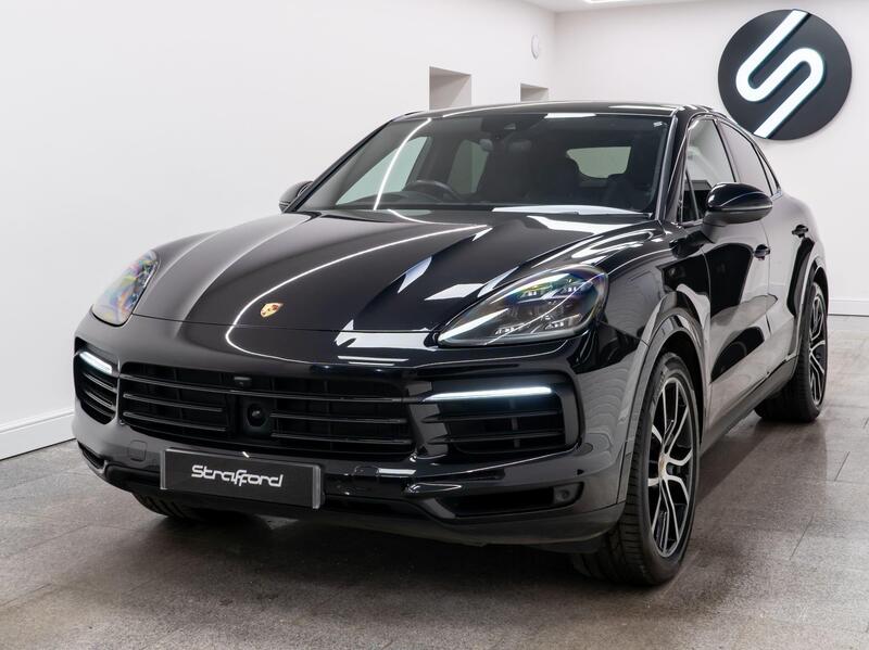 2019 Porsche Cayenne in Black for sale
