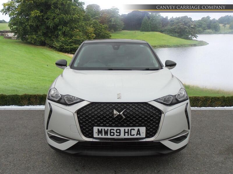 DS Automobiles DS 3 Crossback view 7