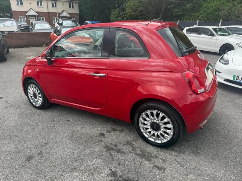 Fiat 500 view 7
