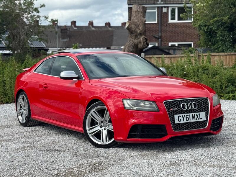 Audi Audi RS5 main image