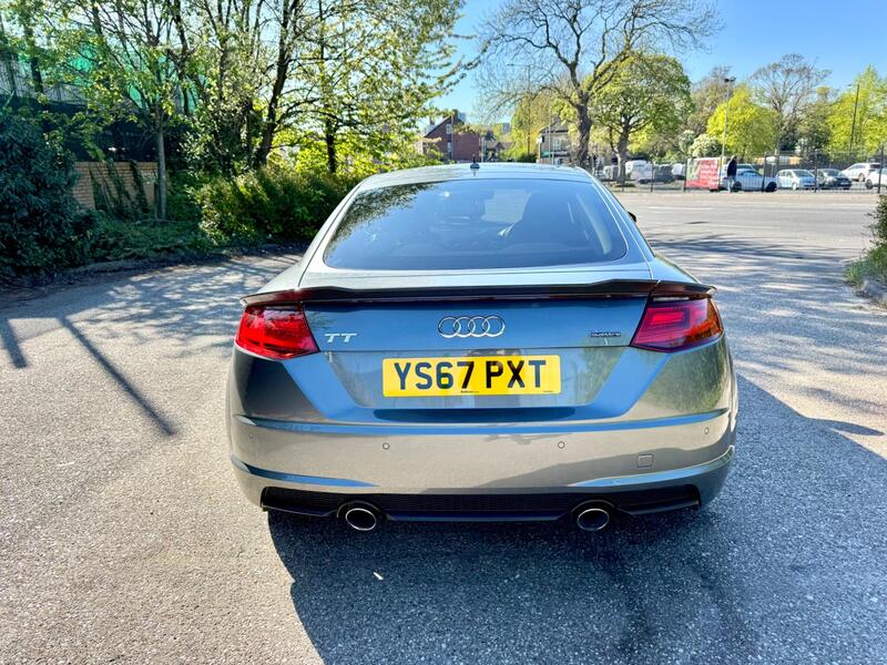 Audi Audi TT view 6