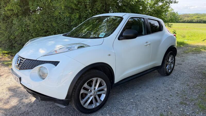 2013 Nissan Juke — photo 3