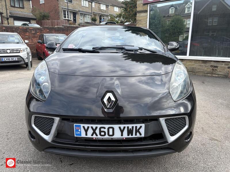 Renault Wind view 5
