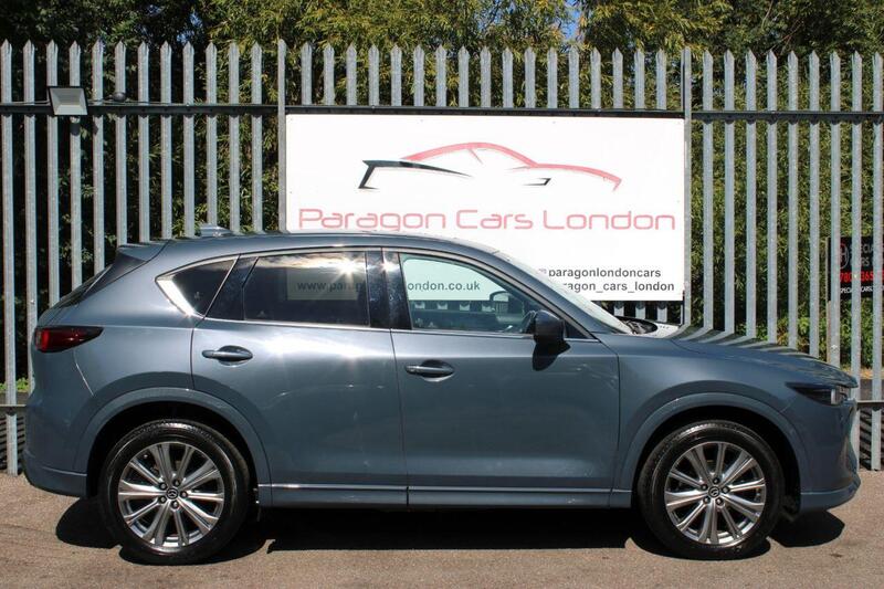 Mazda CX-5 view 6