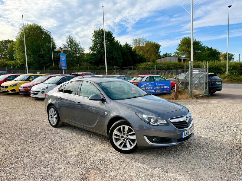 Vauxhall Insignia main image