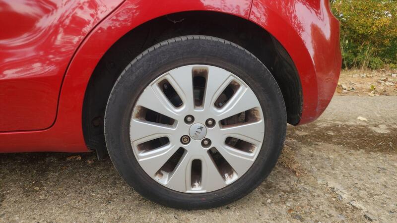 2013 Kia Rio — photo 49