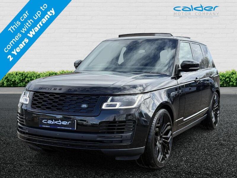 Land Rover Range Rover main image