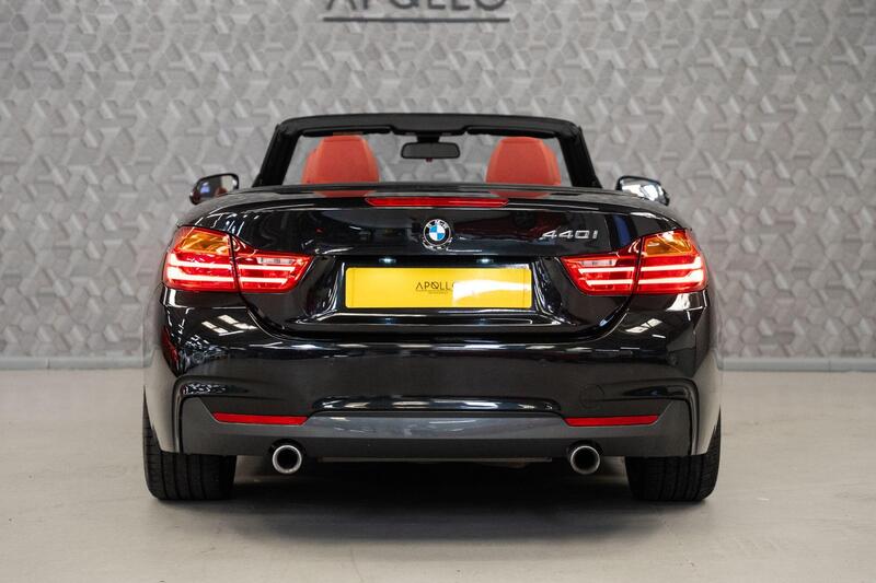 BMW 4 Series view 6