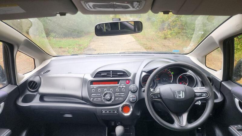 2012 Honda Jazz — photo 23