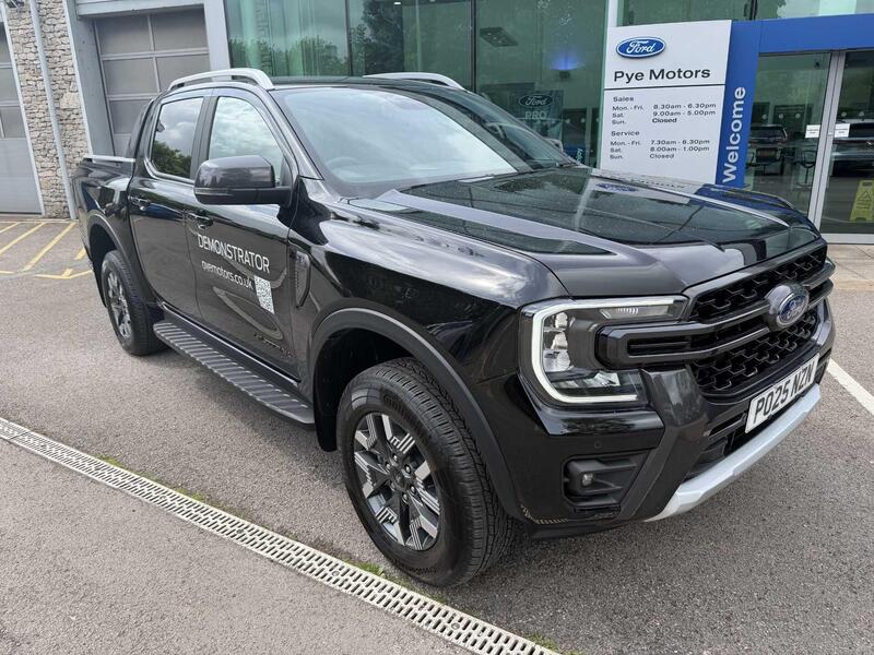 Ford RANGER Pick Up D/Cab Wildtrak 2.3 EcoBoost PHEV 281 Auto