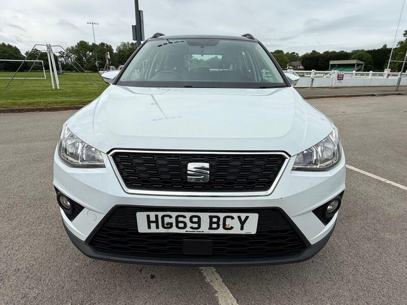 Seat Arona view 6
