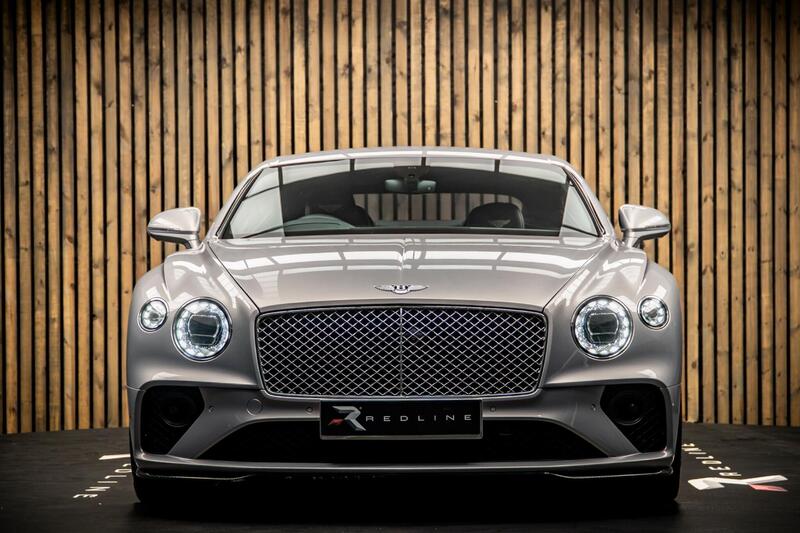 Bentley Continental view 5