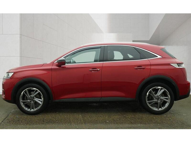 DS Automobiles DS 7 Crossback view 6