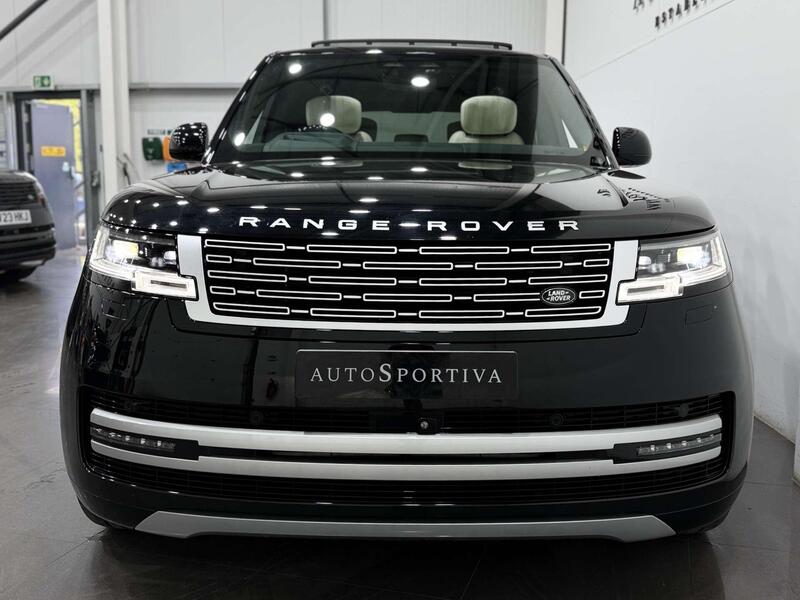Land Rover Range Rover view 6